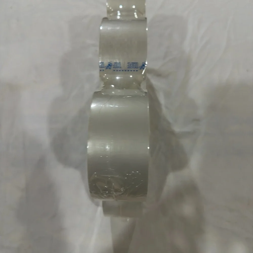 6 Rolls Clear Packing Tape 2''x110‎ Yards Totaling 1980 Foot Long.